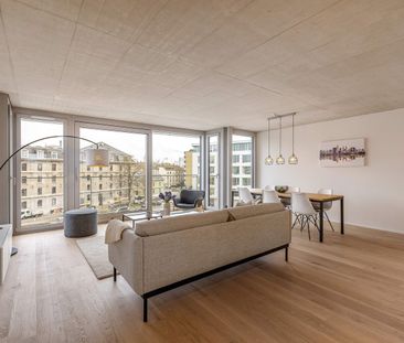 3.5 Zimmer, 86 m², 2. Stock - Photo 1