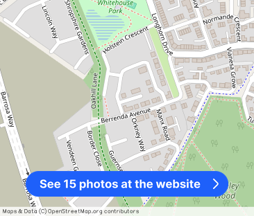 Berrenda Avenue, Whitehouse, Milton Keynes, MK8 - Photo 1