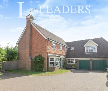 5 bedroom house to rent Hyders Forge, Long Mill Lane, Plaxtol, Seve... - Photo 1