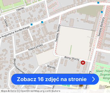 Apartament na zamkniętym osiedlu przy CENTRUM - Zdjęcie 1