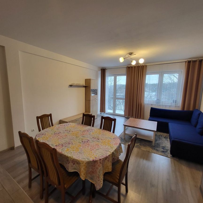 Duże trzypokojowe mieszkanie w Wawrze-do wynajęcia - Фото 1