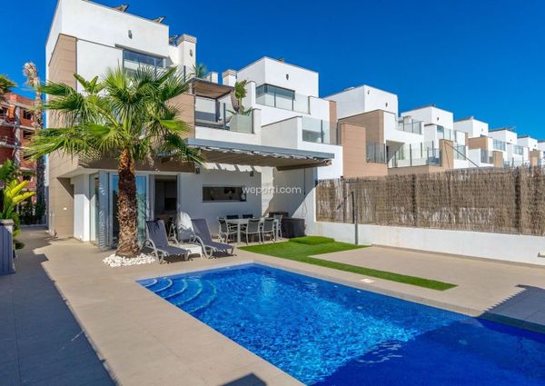 Luxury Villa in Guardamar del Segura, guardamar del segura, for rent