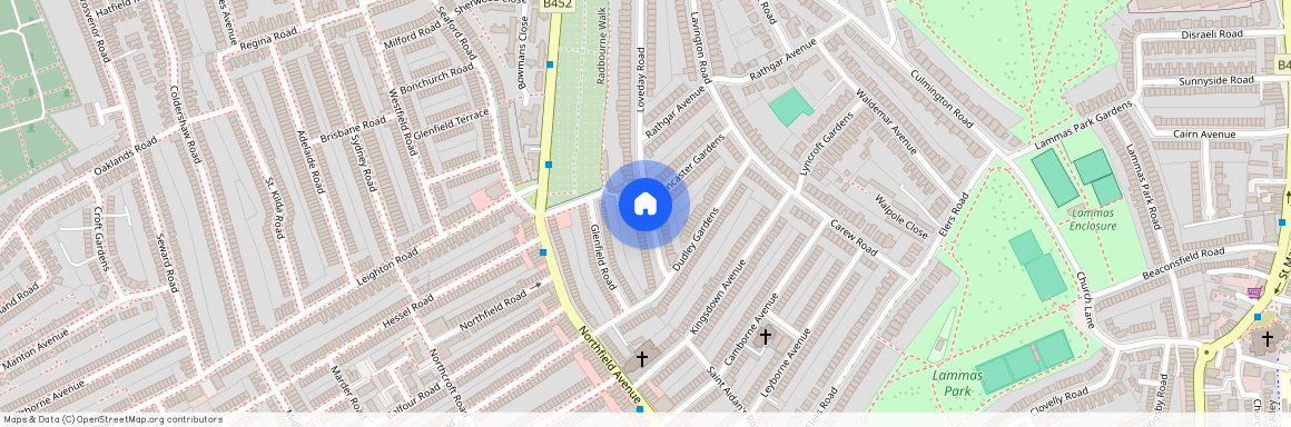 Loveday Road, Ealing, London, W13 9JU