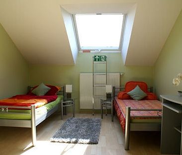 Freundlich möbliertes Gästezimmer im Kölner Süden - Foto 3