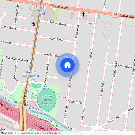 8 Park Road, Vic 3146, Glen Iris