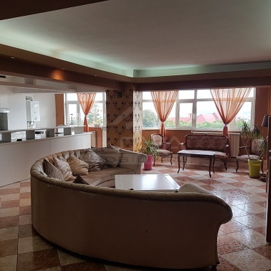 DE INCHIRIAT APARTAMENT 3 CAMERE LUX, ULTRACENTRAL - Fotografie 1
