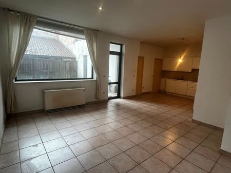 Gelijkvloers appartement met 1 slaapkamer en grote terras. - Photo 2