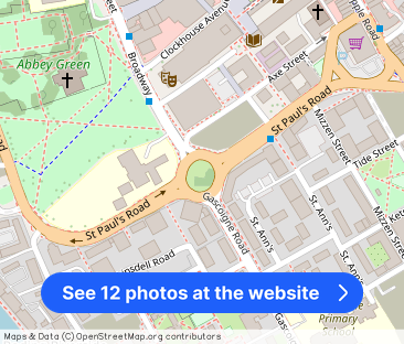 St Pauls Road, Barking, London, IG11 - Photo 1