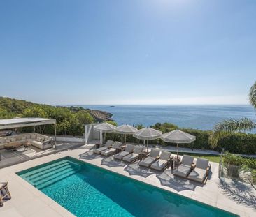 5 bedroom luxury Villa for rent in Cap Martinet, Balearic Islands - Photo 4