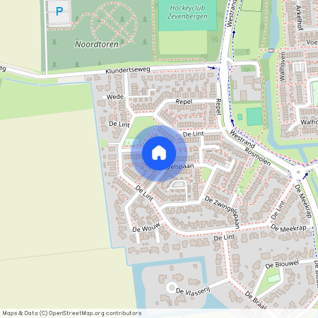 Lindonk, 4761 XK, De Zwingelspaan, Zevenbergen