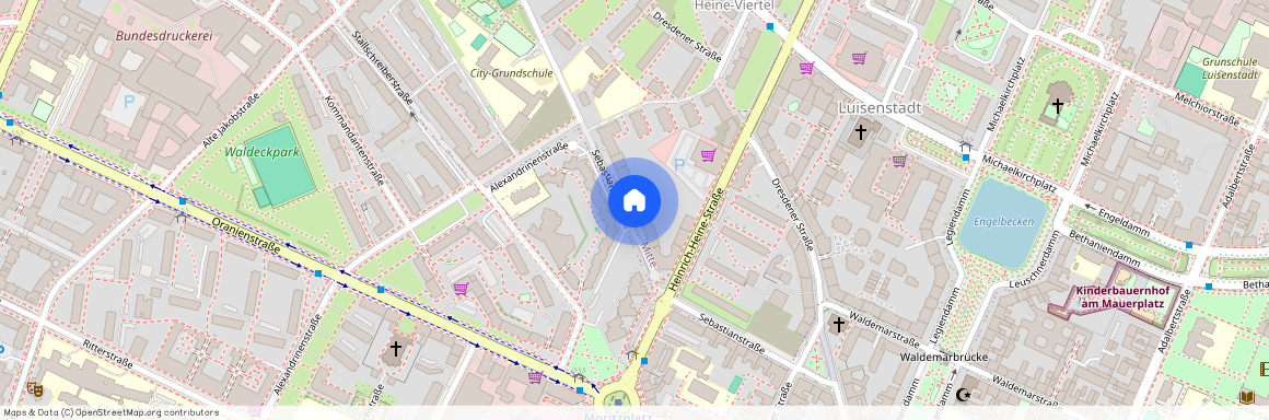 Sebastianstrasse 16, Sebastianstrasse 16, Sebastianstraße, Berlin