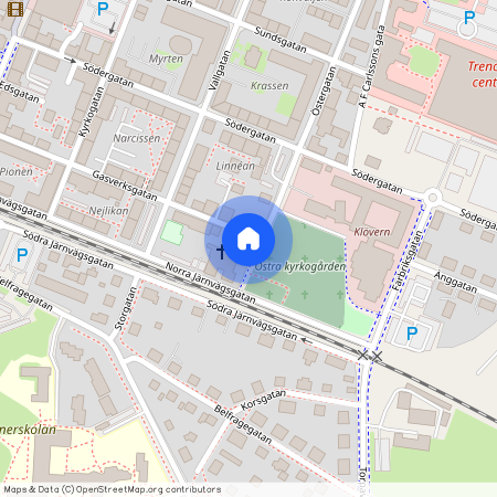 Vänersborg, Gasverksgatan, 25, 46234