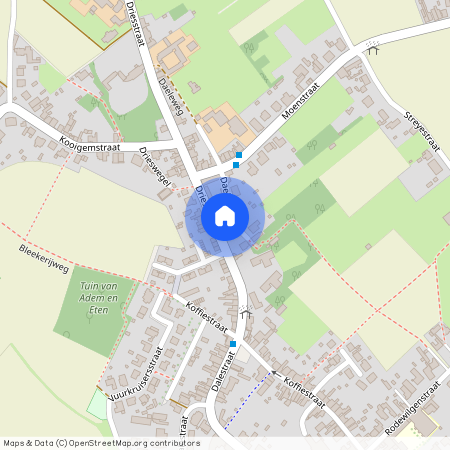 Driesstraat 12, 8554 Sint-Denijs