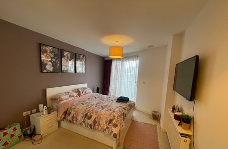 1 Bed Flat, Alaska Apartments, E16 - Photo 5