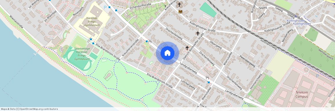 53227 Beuel - Limperich