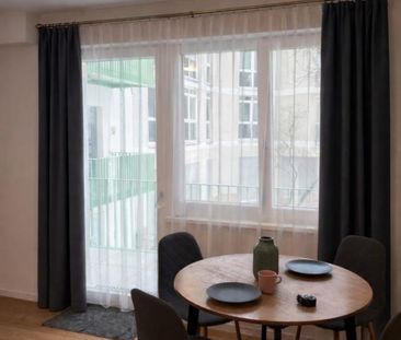 Neue, modische Wohnung (Französisch Buchholz) - Photo 5