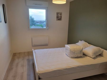 A REMICOURT EN RESIDENCE TYPE 2 MEUBLE - Photo 3