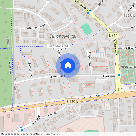 Europaring 43, 26389, Wilhelmshaven