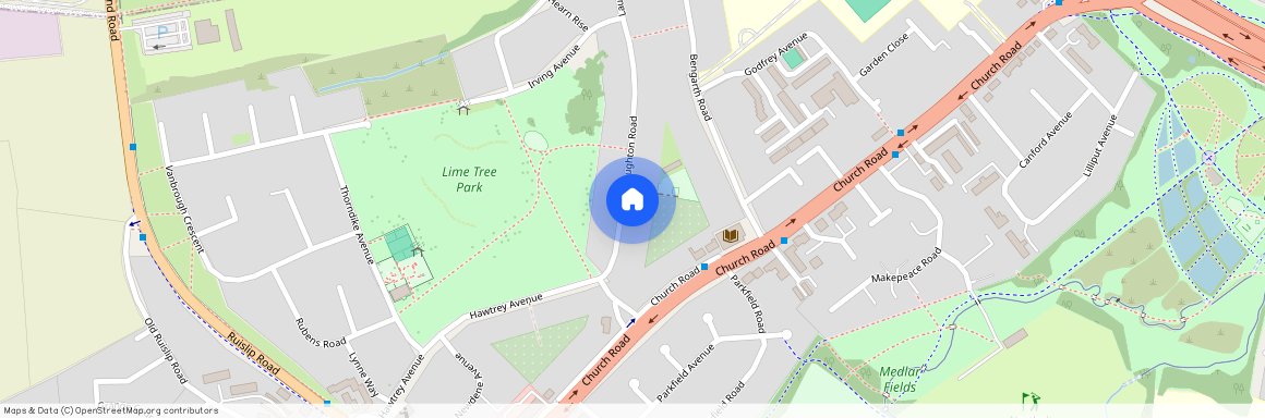 Northolt UB5
