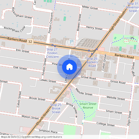 Hawthorn, Melbourne - Inner East