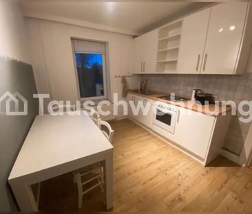 TAUSCHWOHNUNG 1 Zimmer Wohnung im Grünen gegen 2 Zimmer Wohnung - Foto 1