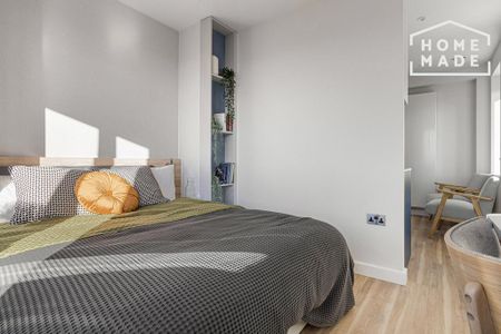 Studio to rent - Photo 3