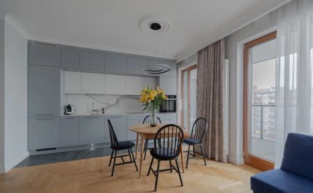 Widoki Mokotów | Siłownia sauna | Wysoki standard - Photo 4