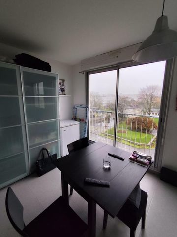 Location Appartement 1 pièce Meublé 23m² BREST 29200 - Photo 4