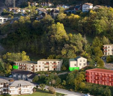 2.5 Zimmer, 60 m² - Photo 6