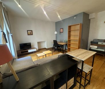 Location Appartement 2 pièces Meublé 42m² NANTES 44000 - Photo 2