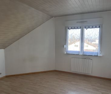 Location Appartement 3 pièces 73m² RIXHEIM 68170 - Photo 1