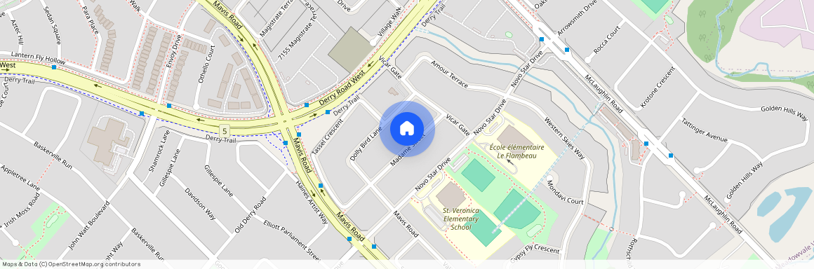 625 Madame Street, Mississauga, Meadowvale Village