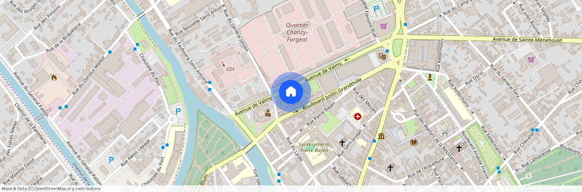 51000, Châlons-En-Champagne