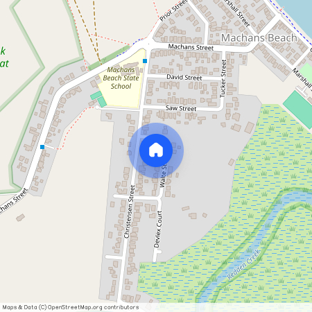 59 Waite Street, Qld 4878, Machans Beach