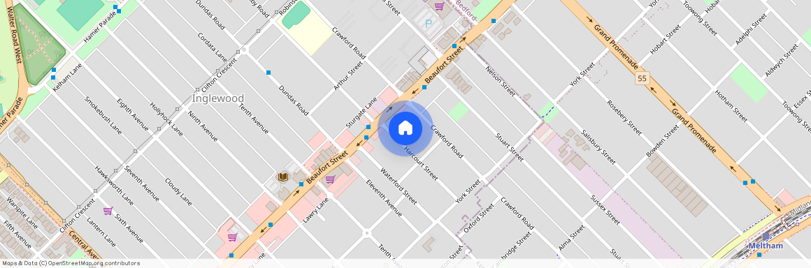 10 Harcourt St, WA 6052, Inglewood