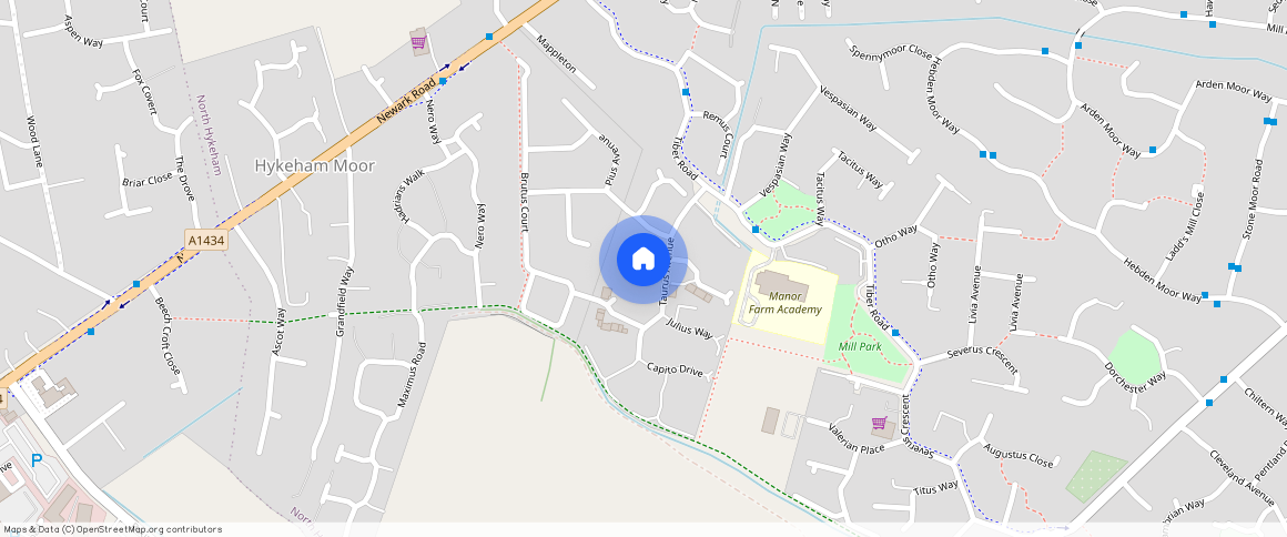 Arvina Close, North Hykeham, LN6