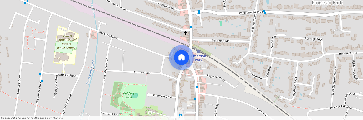 Emerson Park Court, Billet Lane, Hornchurch, RM11