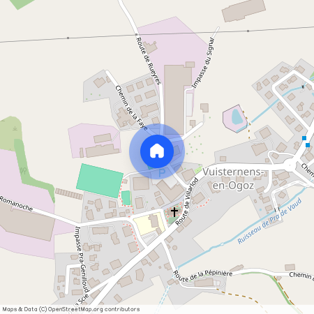 Route de Rueyres 9, 1696 Vuisternens-en-Ogoz