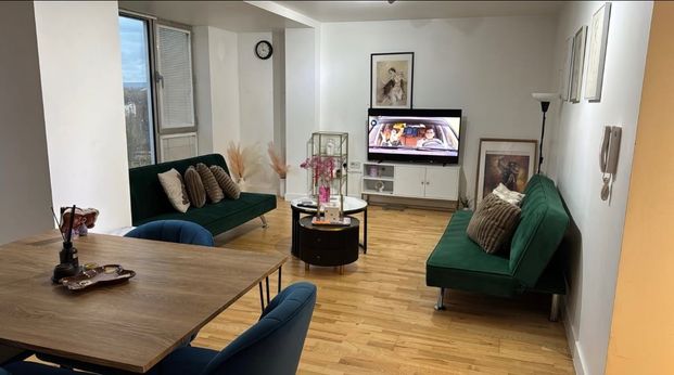 1 Bed Flat, Christabel, M40 - Photo 1