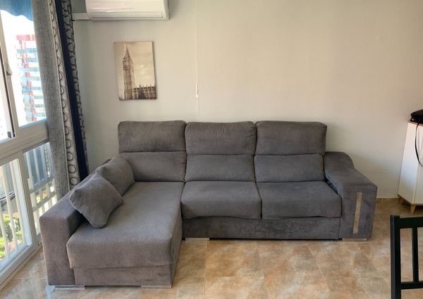 Apartamento en Benidorm, Rincon de Loix, alquiler