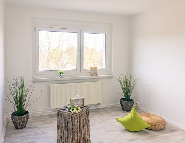3-Raum-Wohnung - Foto 1