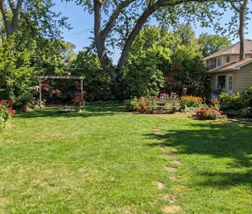 For Lease - Basement - 2277 Fassel Avenue Unit# LL, Burlington, Ont... - Photo 1