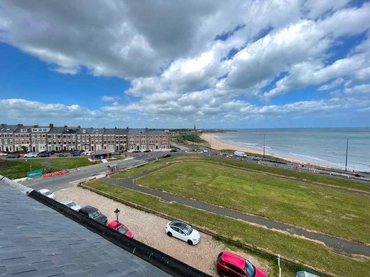 Warkworth Terrace, Tynemouth. **amazing Views & Location, NE30 - Photo 1