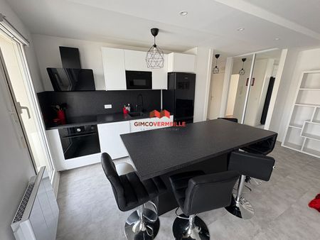 Location Appartement 2 pièces 44m² - Photo 5