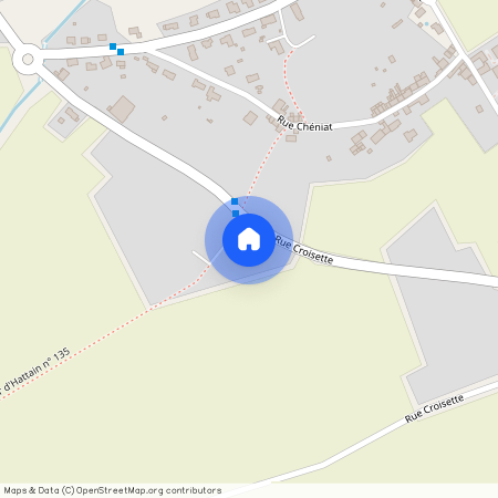 rue croisette, 18, 1470, Genappe Baisy-Thy