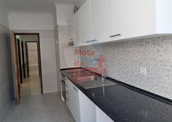 Apartamento T2 em Setúbal