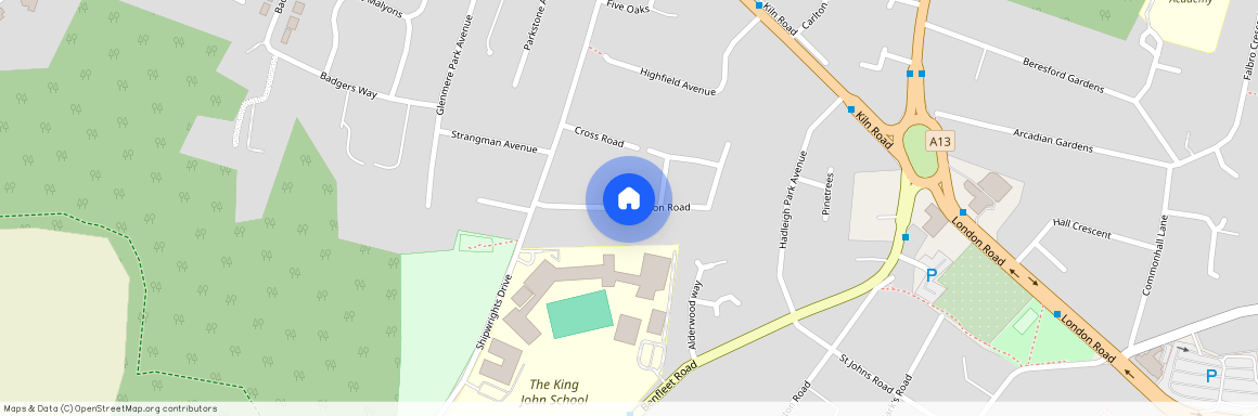 Nicholson Road, Benfleet