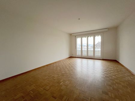 In the heart of Rapperswil with a great view – ideal single apartment - Foto 4