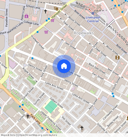 Duke Street, Liverpool, L1