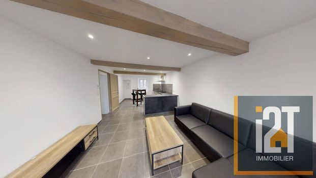 Maison à louer - Brignon 3 pièces de 70.57 m² - Photo 1